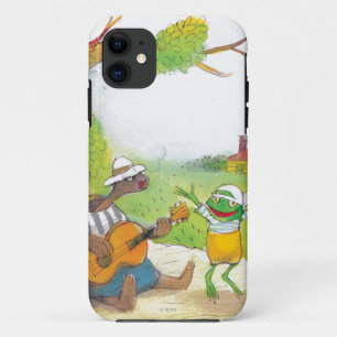 Ted, Ed and Caroll The Picnic 1 iPhone 11 Case