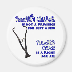Ted Kennedy Health Care Reform Support Magnet