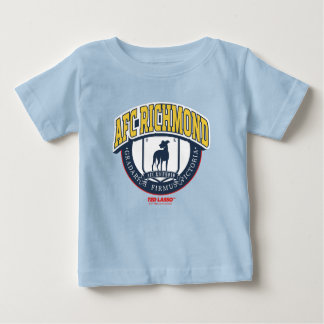 Ted Lasso | AFC Richmond Athletic Circle Badge Baby T-Shirt