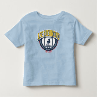 Ted Lasso | AFC Richmond Athletic Circle Badge Toddler T-Shirt