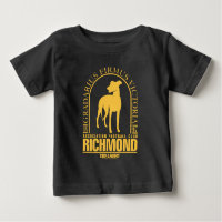 Ted Lasso | AFC Richmond Gold Arched Logo