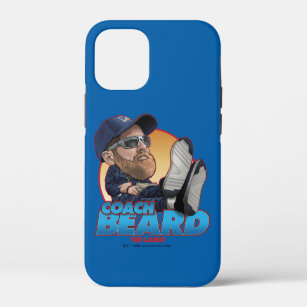 Ted Lasso   Coach Beard Bobblehead iPhone 12 Mini Case