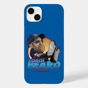 Ted Lasso   Coach Beard Bobblehead Case-Mate iPhone 14 Plus Case