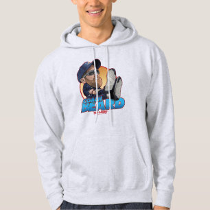 Ted Lasso   Coach Beard Bobblehead Hoodie