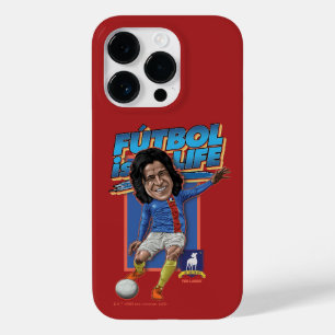Ted Lasso   Dani Rojas Bobblehad Case-Mate iPhone 14 Pro Case