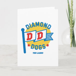 Ted Lasso   Diamond Dogs Card