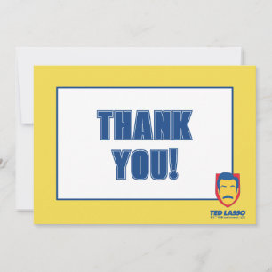 Ted Lasso   Face Icon Card