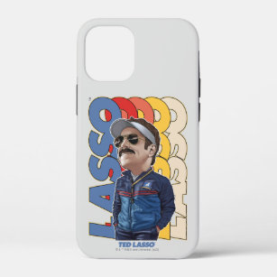 Ted Lasso   Lasso Bobblehead iPhone 12 Mini Case
