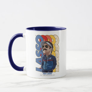 Ted Lasso   Lasso Bobblehead Mug