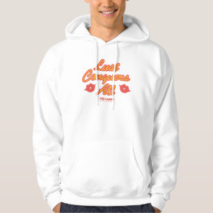 Ted Lasso   Lust Conquers All Hoodie