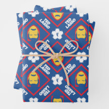 Ted Lasso Pattern