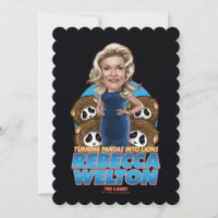 Ted Lasso | Rebecca Welton Bobblehead