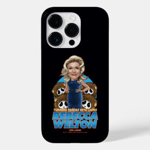 Ted Lasso   Rebecca Welton Bobblehead Case-Mate iPhone 14 Pro Case