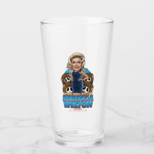Ted Lasso Rebecca Welton Bobblehead Glass