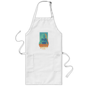 Ted Lasso   Rebecca Welton Boss Lady Graphic Long Apron