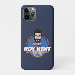 Ted Lasso   Roy Kent Bobblehead Case-Mate iPhone Case
