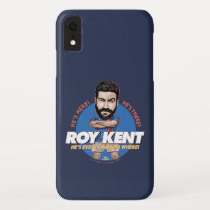 Ted Lasso   Roy Kent Bobblehead Case-Mate iPhone Case
