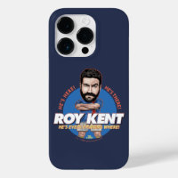 Ted Lasso | Roy Kent Bobblehead