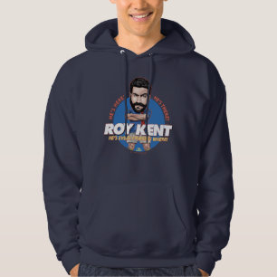 Ted Lasso   Roy Kent Bobblehead Hoodie