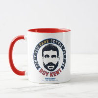 Ted Lasso | Roy Kent Don't You Dare Settle