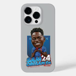 Ted Lasso   Sam Obisanya Bobblehead Case-Mate iPhone 14 Pro Case