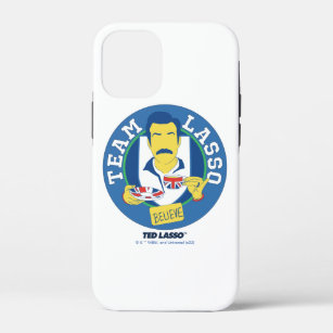 Ted Lasso   Team Lasso Tea Iconic Avatar iPhone 12 Mini Case