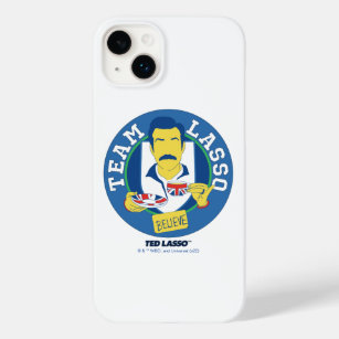 Ted Lasso   Team Lasso Tea Iconic Avatar Case-Mate iPhone 14 Plus Case