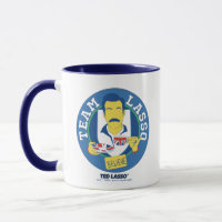 Ted Lasso | Team Lasso Tea Iconic Avatar