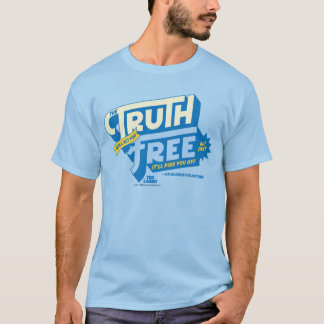 Ted Lasso | The Truth Will Set You Free T-Shirt