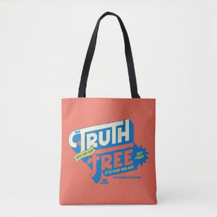 Ted Lasso   The Truth Will Set You Free Tote Bag