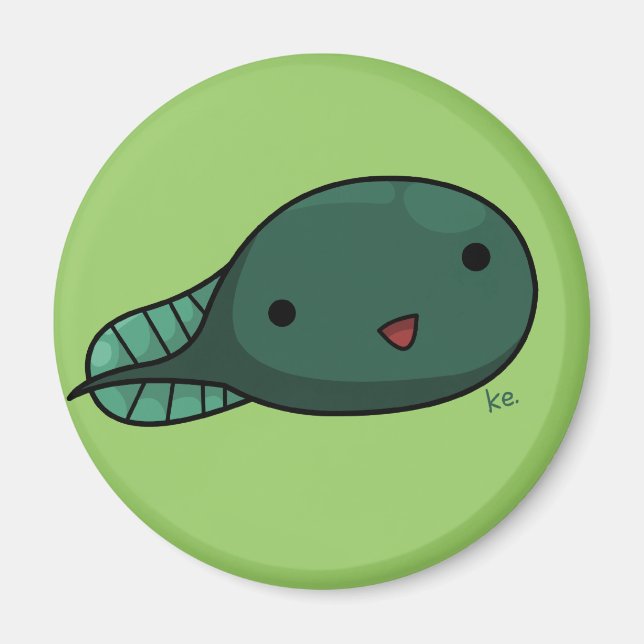 Ted Ted Magnet (Front)