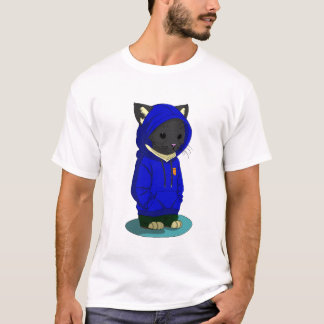 Ted the Panther  T-Shirt