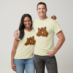 Teddie Bear T-Shirt