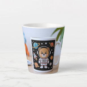 Teddy Astronaut Mug