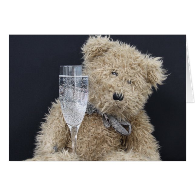 teddy bear (Front Horizontal)