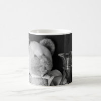 Teddy Bear B/W