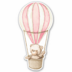 Teddy Bear Baby Bear Cute Animal  Sticker