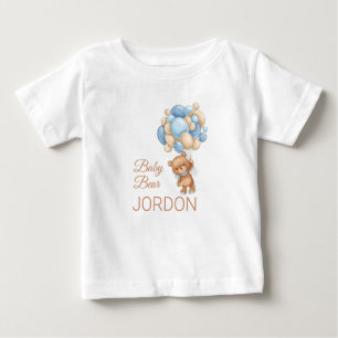 teddy bear baby boy T-Shirt