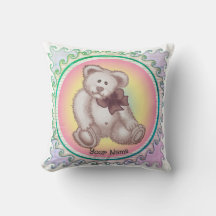 Teddy Bear baby