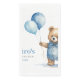 Teddy Bear Boy Baby Shower