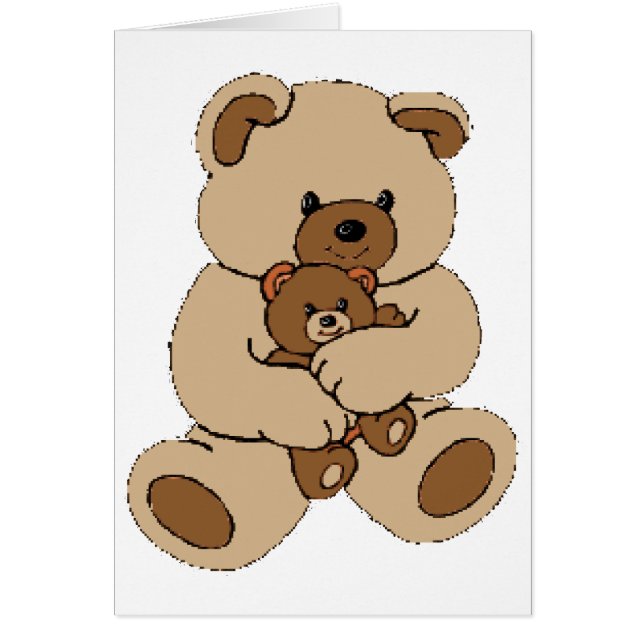 Teddy Bear Buddies (Front)