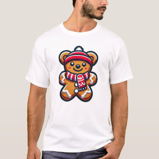 Teddy Bear Christmas T-Shirt