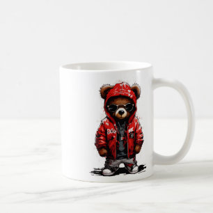 Teddy Bear Coffee Mug
