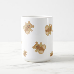 Teddy Bear Coffee Mug