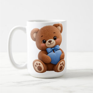 Teddy Bear Coffee Mug