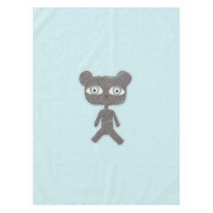 Teddy Bear Collection Tablecloth
