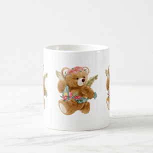 Teddy Bear Day - Celebrate Cuddles and Comfort Coffee Mug