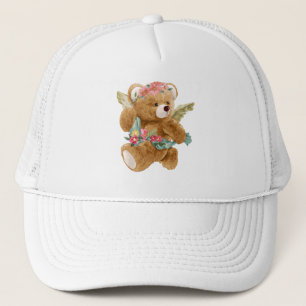 Teddy Bear Day - Celebrate Cuddles and Comfort! Trucker Hat