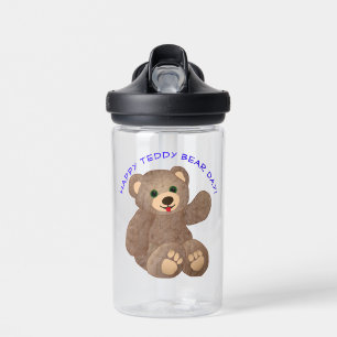 Teddy Bear Day Water Bottle
