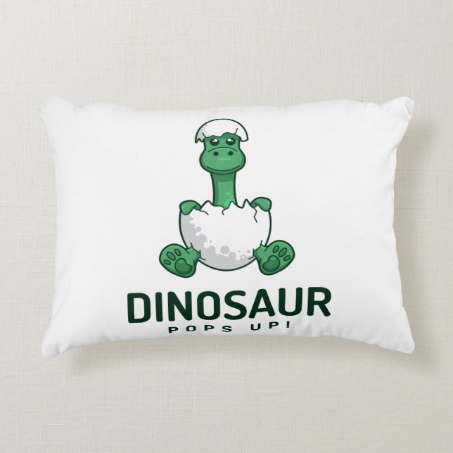 Teddy Bear Decorative Cushion (Front)